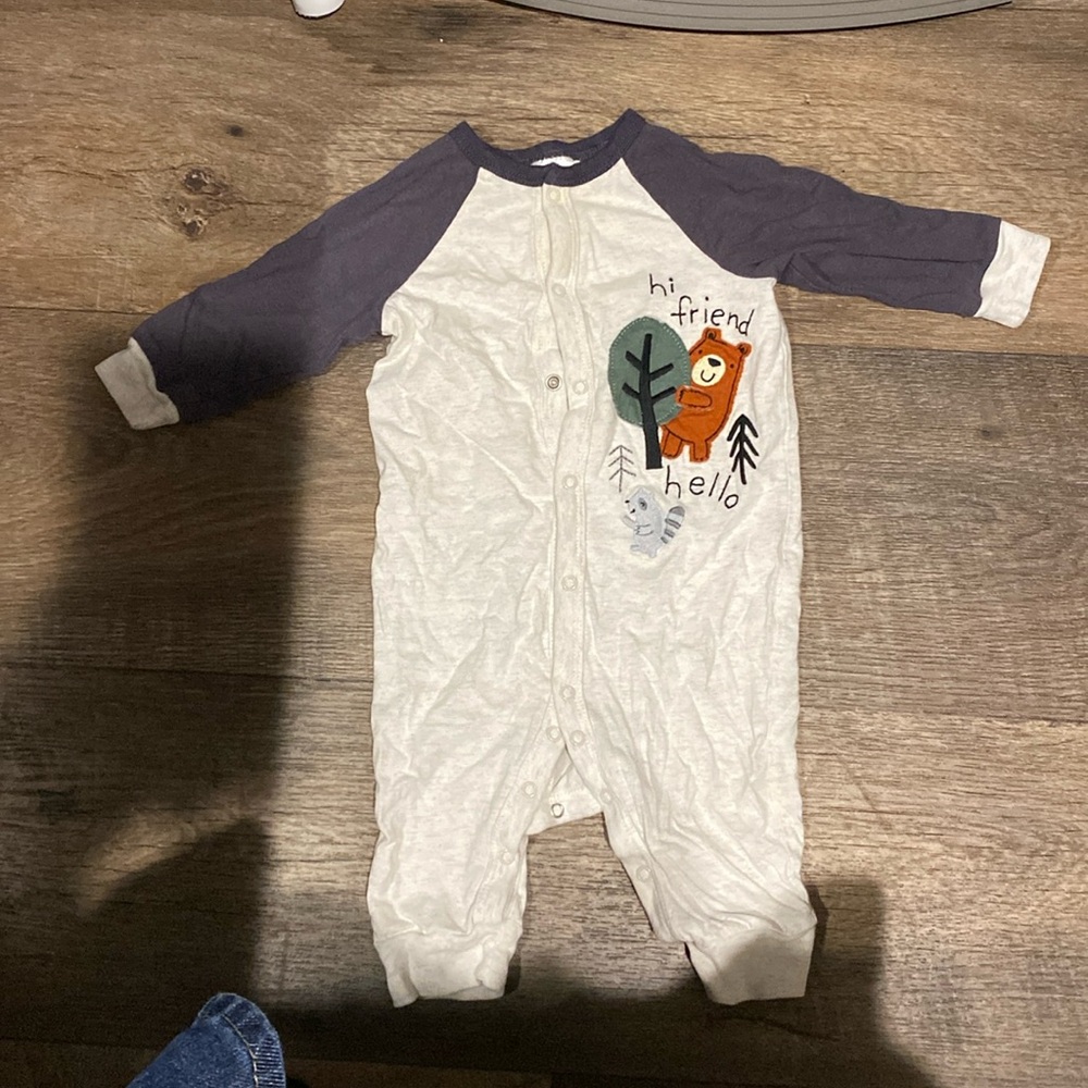 3-6 m one piece